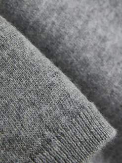 New Kurzärmeliges Feinstricktop Mit Kragen Damen Pullover Und Cardigans