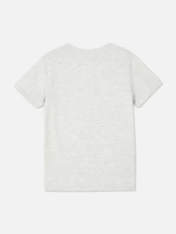 Online Kurzärmeliges Grafik-T-Shirt Kinder Tops Und T-Shirts