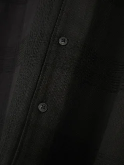 New Kurzärmeliges Hemd Mit Knopfleiste Herren Hemden