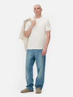 Best Kurzärmeliges Slim-Fit-T-Shirt Herren Tops Und T-Shirts