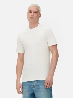 Best Kurzärmeliges Slim-Fit-T-Shirt Herren Tops Und T-Shirts