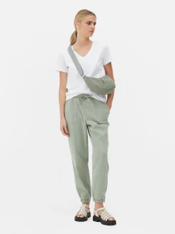 Hot Kurzärmeliges T-Shirt Mit V-Ausschnitt Damen Tops Und T-Shirts