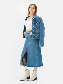 Hot Kurz-Top Mit Rippenstruktur Damen Tops Und T-Shirts