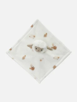 New Kuscheldecke Aus Fleece Mit Lamm-Motiv Kinder Bettwäsche Und Decken