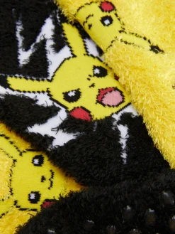 New Kuschelige „Pokémon“ Socken, 2er-Pack Kinder Socken