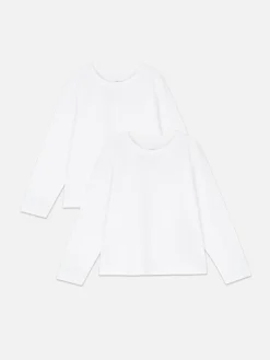 Best Langarmshirts, 2er-Pack Kinder Tops Und T-Shirts