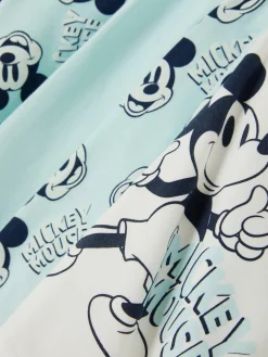 Sale Lange „Disney Micky Maus“ Schlafanzüge, 2er-Pack Schlafanzüge Und Nachtwäsche