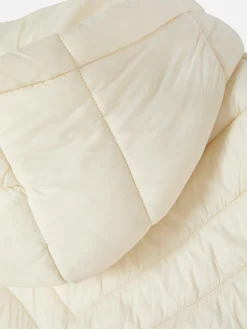 Lange Steppweste Damen Jacken Und Mäntel