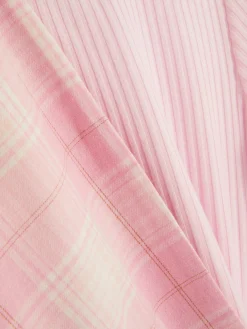 Hot Langer Jersey-Schlafanzug Kinder Schlafanzüge Und Nachtwäsche