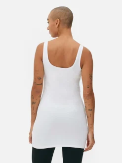 Online Langes Trägertop Damen Tops Und T-Shirts