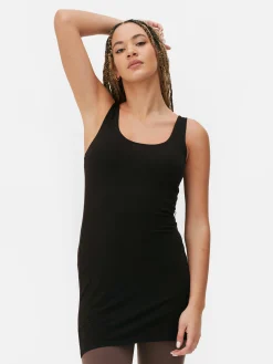 Langes Trägertop Damen Tops Und T-Shirts