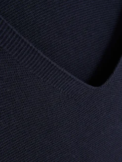 Discount Langärmeliger Pullover Mit U-Boot-Ausschnitt Damen Pullover Und Cardigans