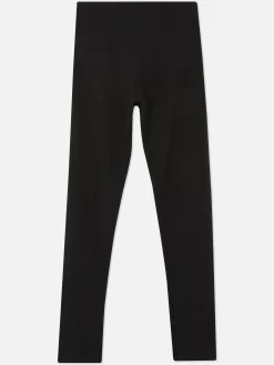 Leggings Aus Baumwolle Damen Hosen Und Leggings