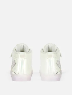 Hot Leuchtende „Disney Minnie Maus Und Daisy Duck“ Sneaker Kinder Sneakers