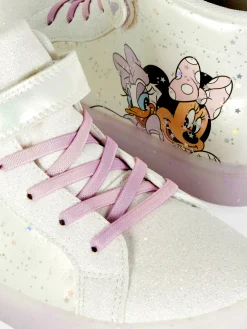 Hot Leuchtende „Disney Minnie Maus Und Daisy Duck“ Sneaker Kinder Sneakers