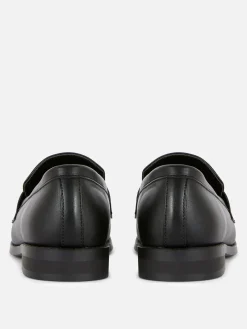 Online Loafer Mit Fransen Und Schnalle Damen Flache Schuhe