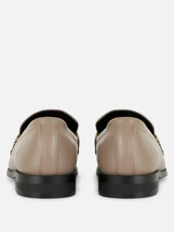 New Loafer Mit Fransen Und Schnalle Damen Flache Schuhe