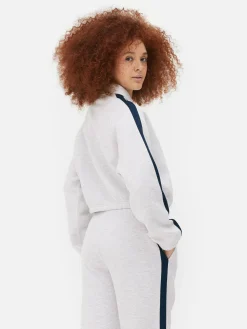 Sale „Los Angeles Lakers“ Polo-Sweatshirt Damen Hoodies Und Sweatshirts