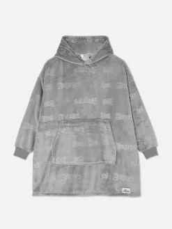 New „Los Angeles“ Snuddie Herren Schlafanzüge