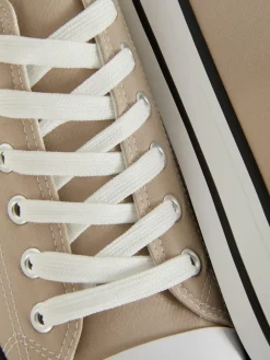 Online Low-Top-Sneaker Aus Canvas Damen Sneakers