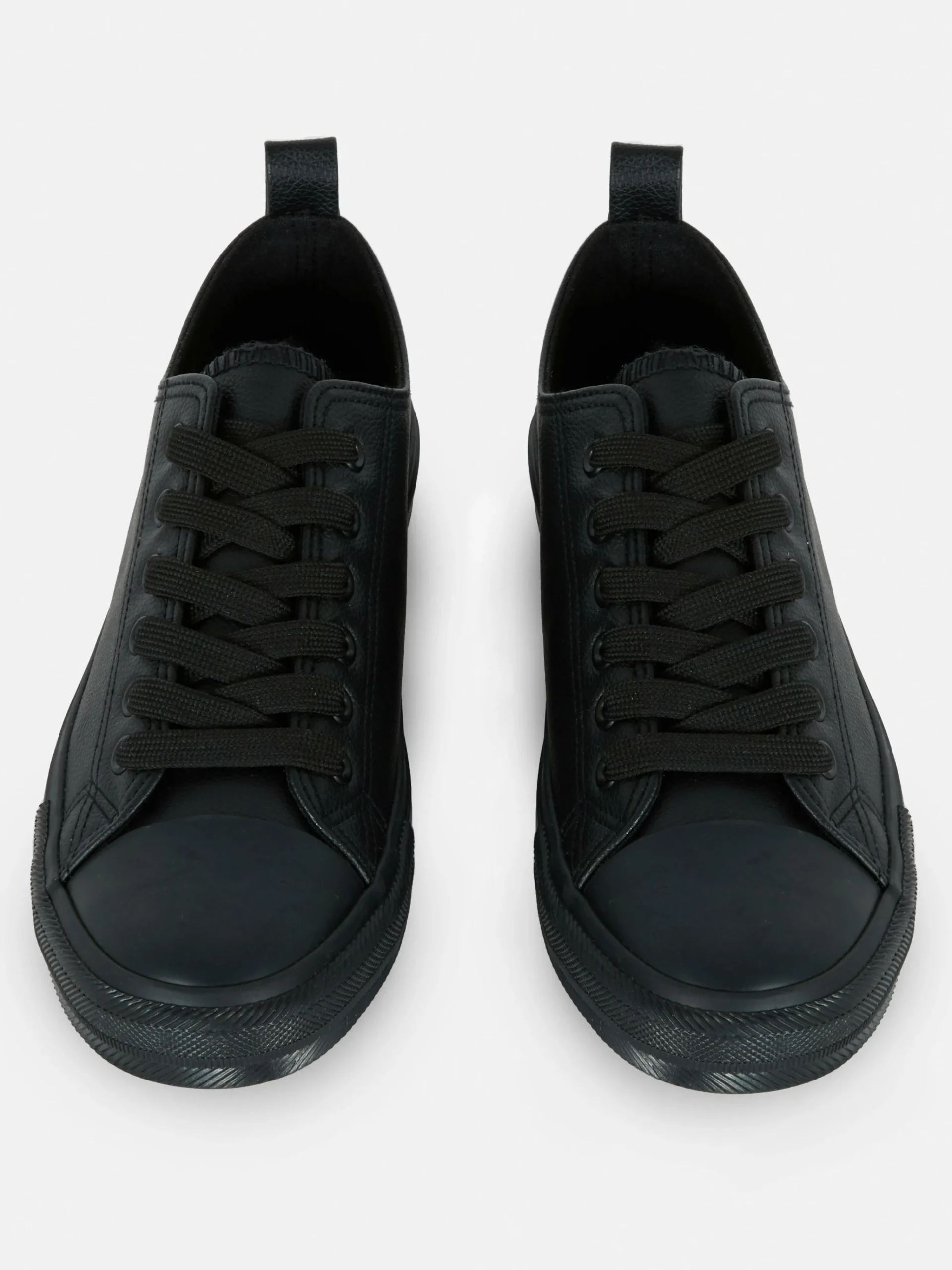 Hot Low-Top-Sneaker Aus Kunstleder Damen Sneakers