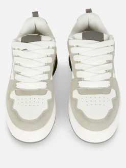 Low-Top-Sneaker Im Skater-Stil Damen Sneakers
