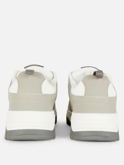 Low-Top-Sneaker Im Skater-Stil Damen Sneakers