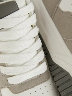 Low-Top-Sneaker Im Skater-Stil Damen Sneakers