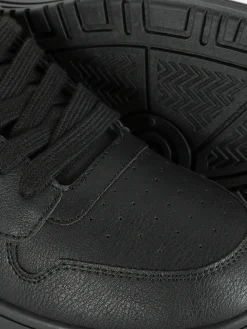 Outlet Low-Top-Sneaker Im Skater-Stil Herren Sneakers