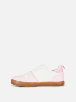 Sale Low-Top-Sneaker Mit Gummisohle Kinder Sneakers