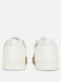 Sale Low-Top-Sneaker Zum Schnüren Damen Sneakers