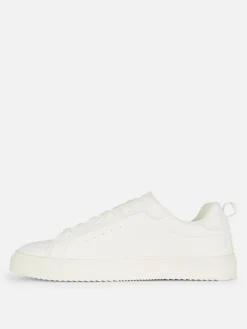 Sale Low-Top-Sneaker Zum Schnüren Damen Sneakers