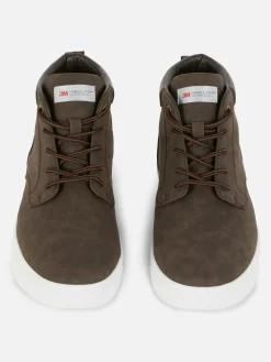 Outlet „3M Thinsulate“ Schnürstiefel Herren Stiefel