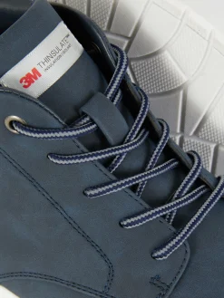 „3M Thinsulate“ Schnürstiefel Herren Stiefel