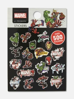 Clearance „Marvel Avengers“ 500-teiliges Sticker-Set Kinder Basteln Und Handarbeiten