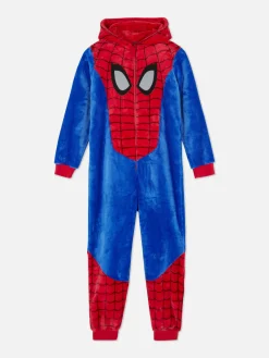 Online „Marvel Spider-Man“ Einteiler Für Kinder Kinder Snuddies Und Einteiler