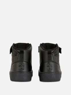 Sale „Marvel Spider-Man“ High-Top-Sneaker Mit Prägung Kinder Sneakers