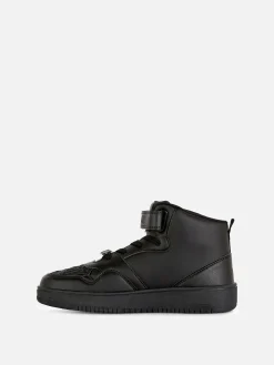 Sale „Marvel Spider-Man“ High-Top-Sneaker Mit Prägung Kinder Sneakers