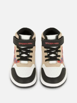 Outlet „Marvel Spider-Man“ High-Top-Sneaker Kinder Sneakers