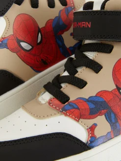 Outlet „Marvel Spider-Man“ High-Top-Sneaker Kinder Sneakers