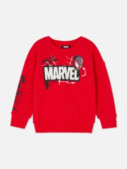 „Marvel Spider-Man Miles Morales“ Sweatshirt Kinder Hoodies Und Sweatshirts