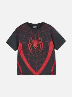 Best „Marvel Spider-Man Netz“ T-Shirt Kinder Tops Und T-Shirts
