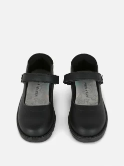 Discount Matte Mary Janes Für Die Schule Kinder Flache Schuhe