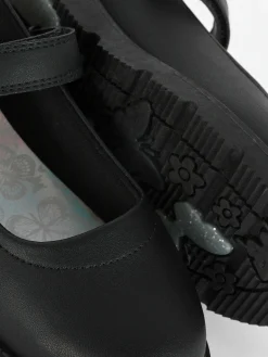 Discount Matte Mary Janes Für Die Schule Kinder Flache Schuhe