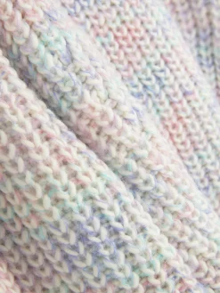 Hot Melierter Strickpullover Kinder Pullover Und Cardigans