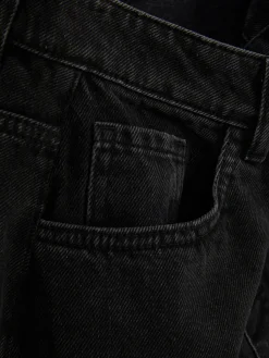 Midi-Jeansrock Damen Röcke|Denim