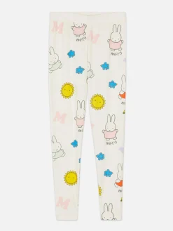 Outlet „Miffy“ Schlafanzug-Leggings Damen Schlafanzughosen