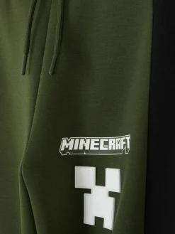 Discount „Minecraft“ Jogginghose In Blockfarben Kinder Jogginghosen
