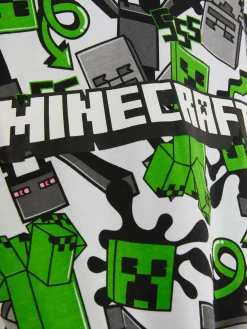 „Minecraft“ T-Shirt Mit Muster Kinder Tops Und T-Shirts
