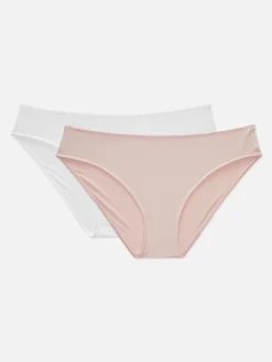 Hot Minislips Für Die Wechseljahre, 2er-Pack Damen Slips